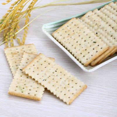 美丹无蔗糖苏打饼干蔬菜味1000g