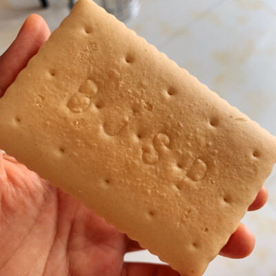 大饼干
